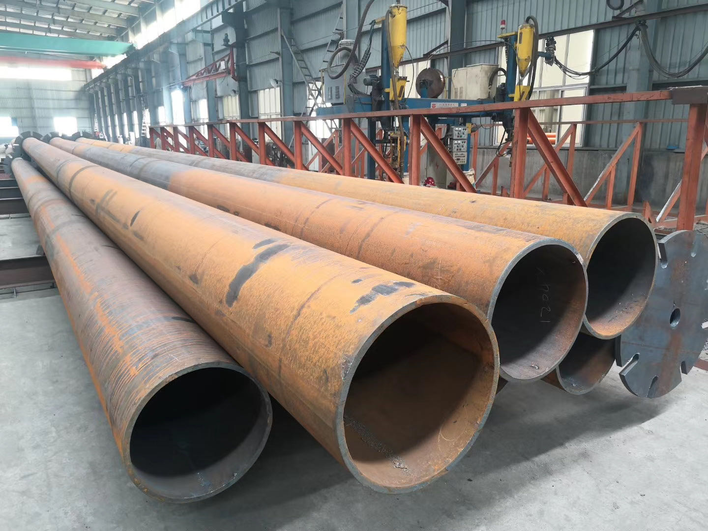 山東鋼構(gòu)柱生產(chǎn)廠家報價