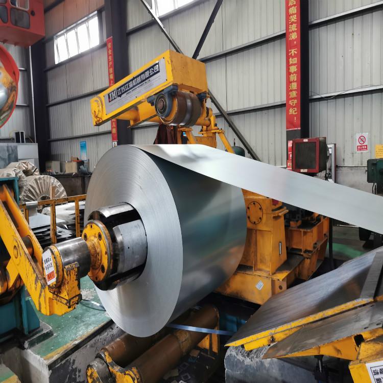 寶鋼SAPH440及SPH440酸洗板卷