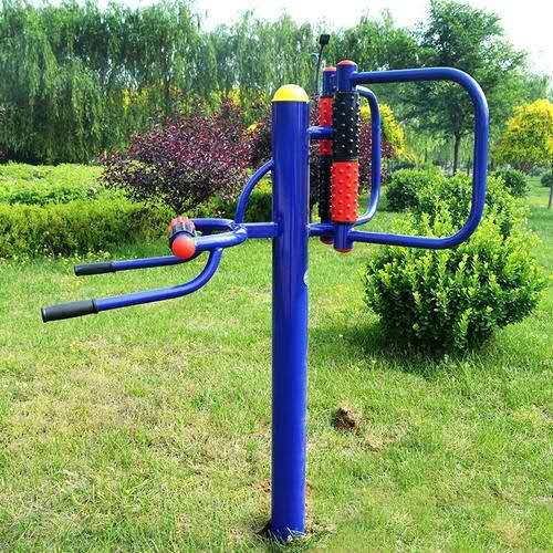 廠家供應(yīng)腰背按摩器廣場(chǎng)小區(qū)公園老年人鍛煉