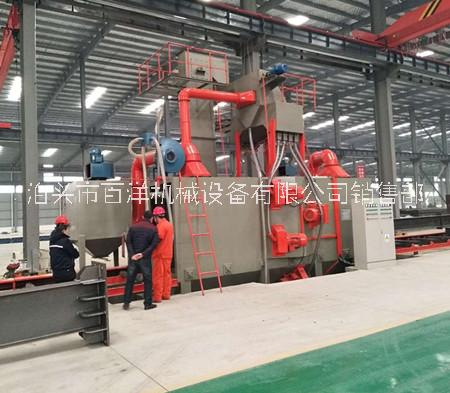 棒材拋丸機(jī) 河北棒材拋丸機(jī)廠家 棒材拋丸機(jī)生產(chǎn)商
