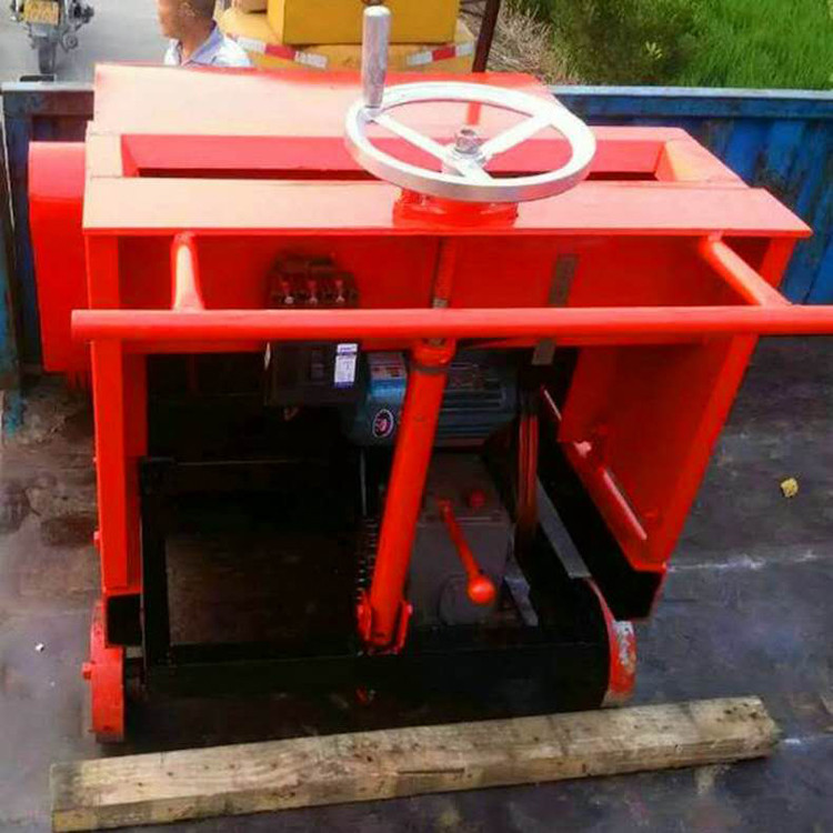 小型畜牧業(yè)刻紋機 混凝土地坪刻紋機