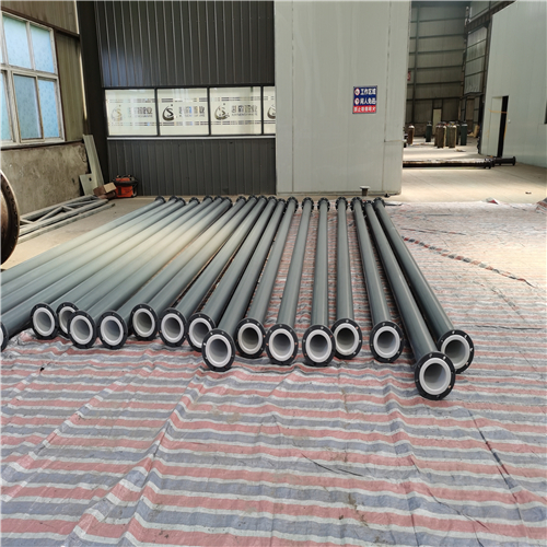 DN125mm鋼襯PO管道