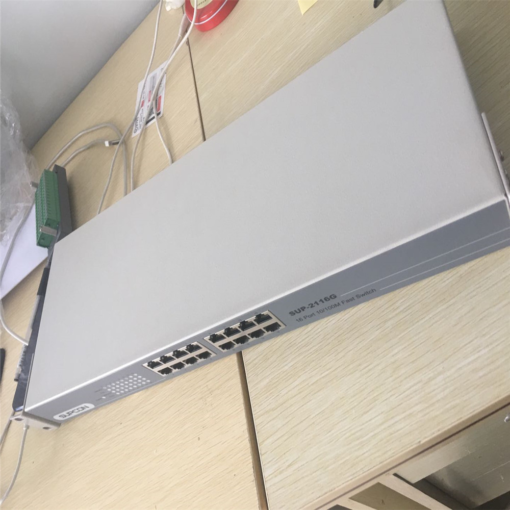浙大中控DCS系統(tǒng)     交換機(jī)SUP-2118M *熱銷(xiāo)中