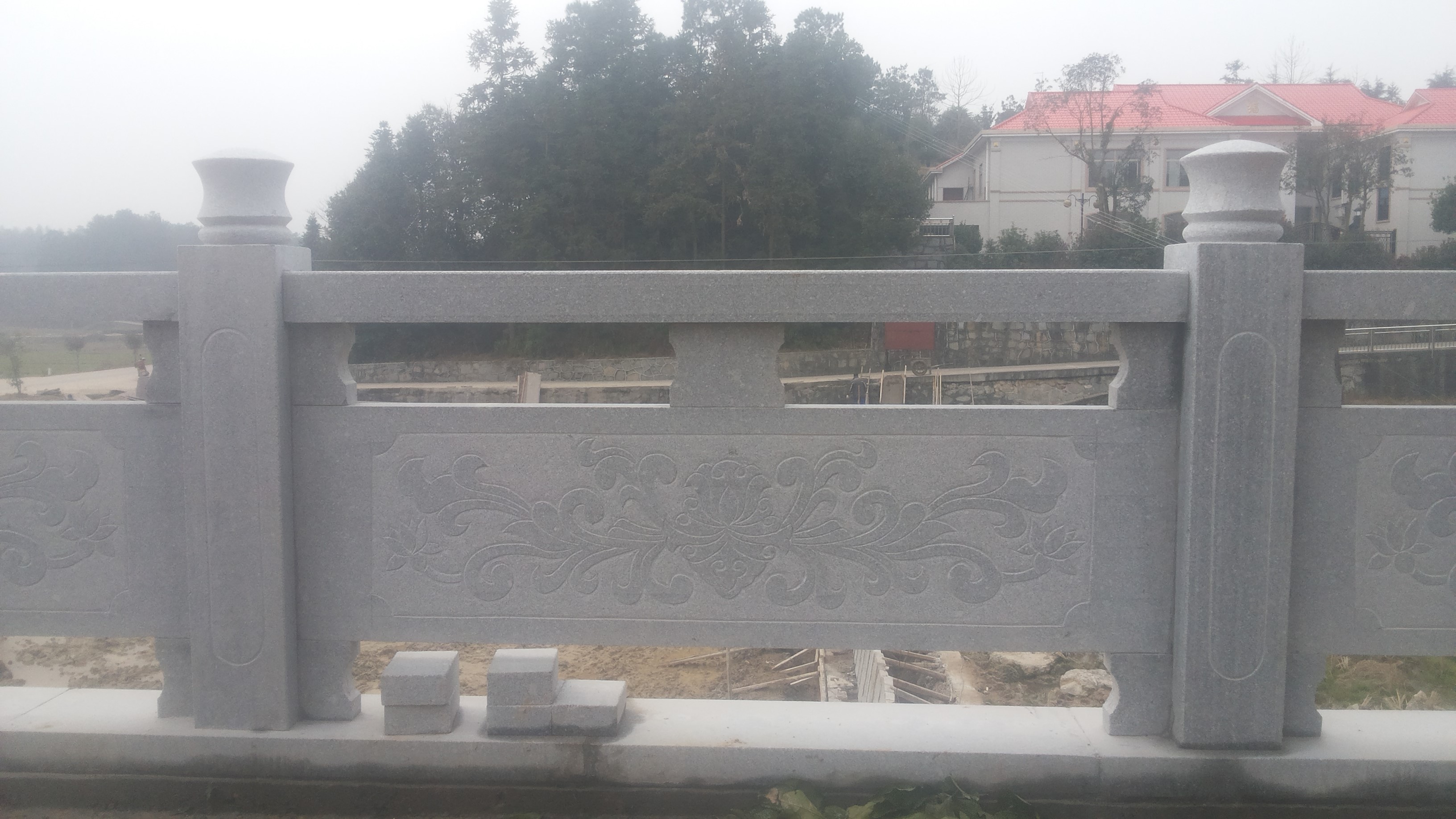 湖南長(zhǎng)沙護(hù)欄麻石護(hù)欄河道石護(hù)欄公園麻石護(hù)欄大理石護(hù)欄