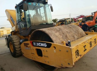 二手26噸壓路機(jī)哪家好 二手26噸壓路機(jī)哪家便宜