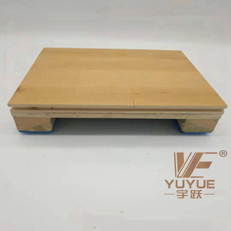 宇躍體育運(yùn)動(dòng)木地板實(shí)木地板22mm厚
