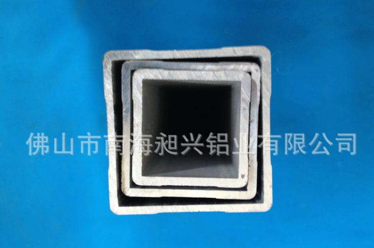 鋁材重型方管供應商 鋁材重型方管廠家