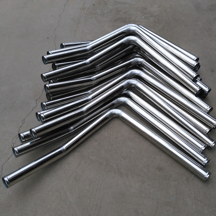 不銹鋼中冷管 發(fā)動機(jī)不銹鋼進(jìn)排氣管 增壓器中冷器連接彎管直管 中冷器進(jìn)氣彎管