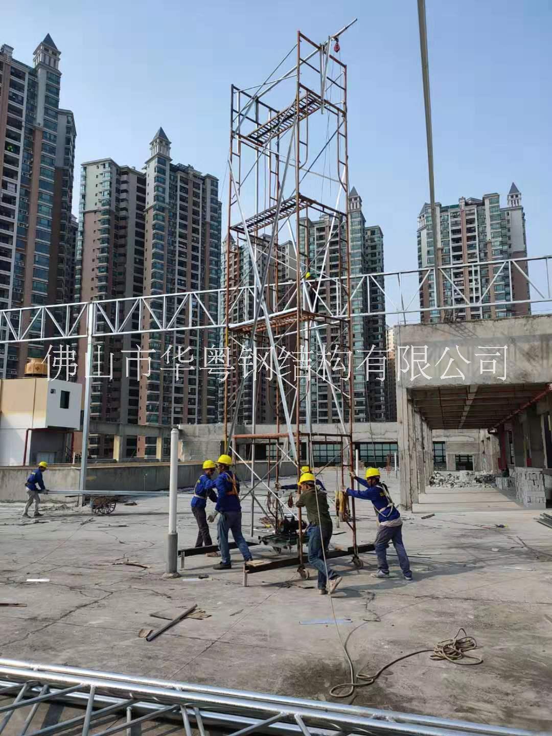 佛山鋼結(jié)構(gòu)閣樓，廠房建設(shè)公司