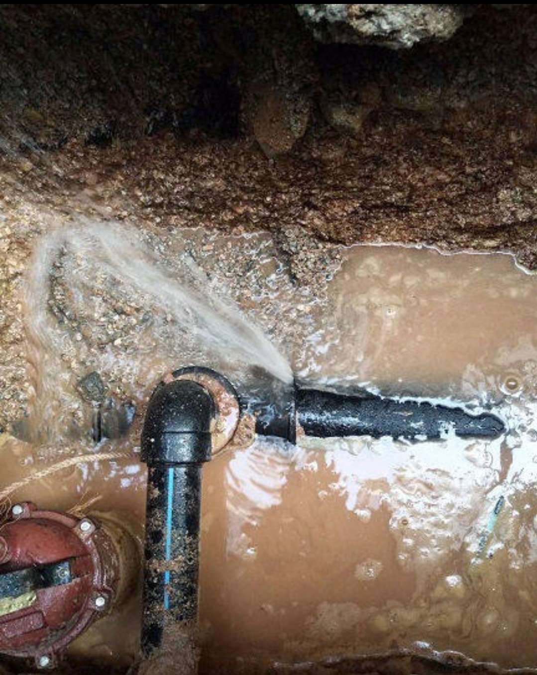 深圳地下給水管道探漏，龍崗消防管道漏水探漏服務