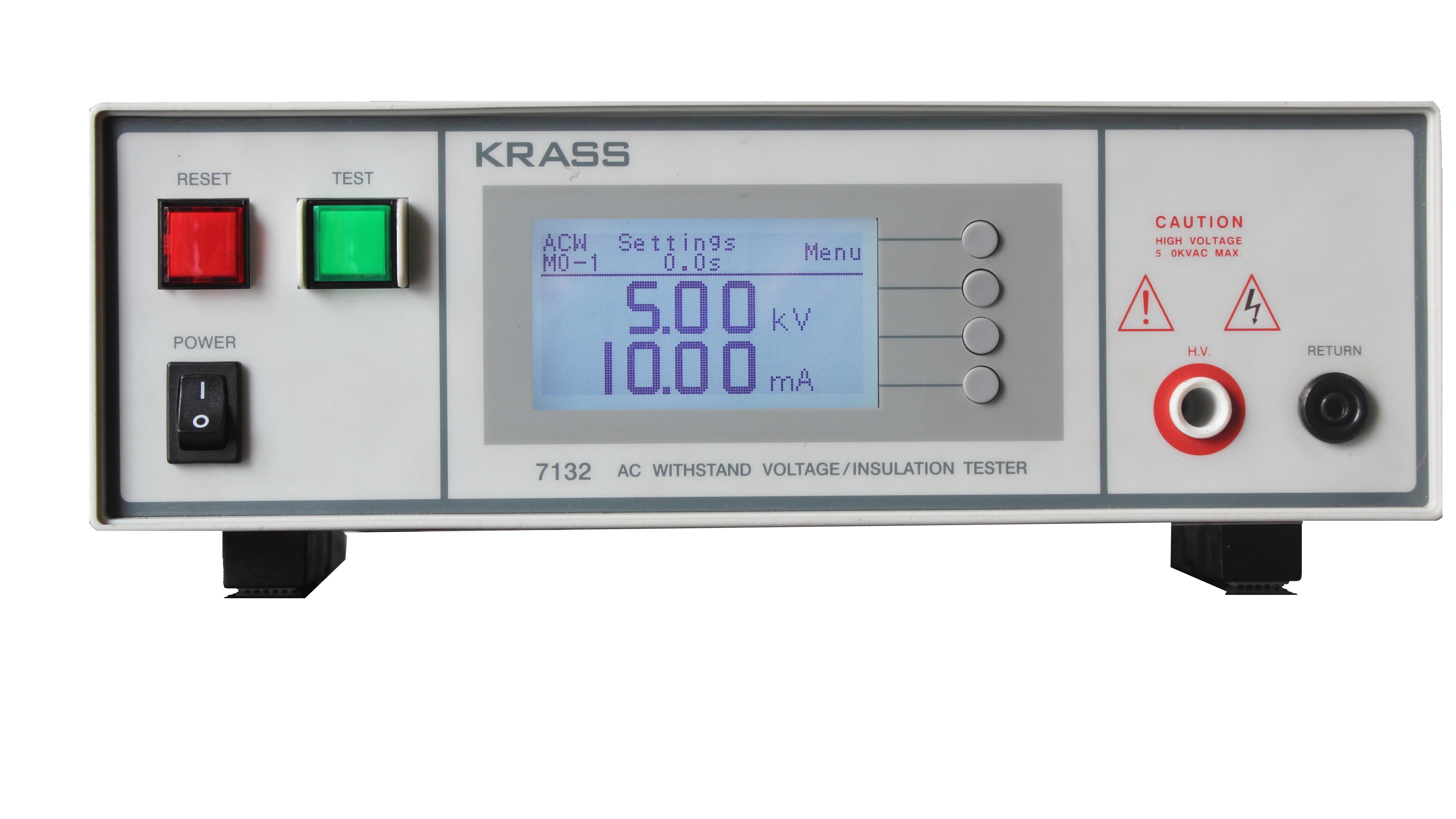 KEASS74系列安規(guī)綜合測(cè)試儀