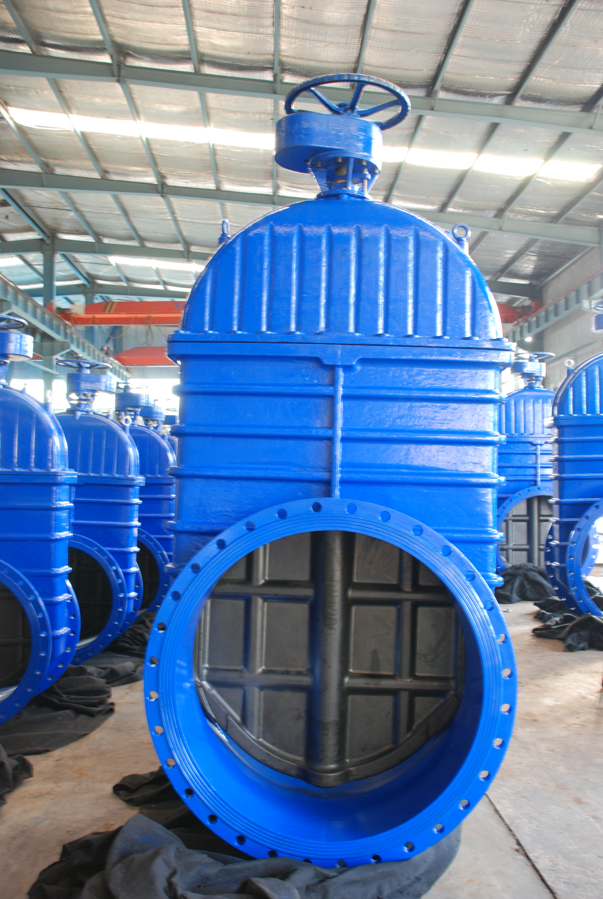 軟密封閘閥 軟密封閘閥DN1200廠家