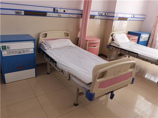 舒伴共享陪護(hù)床走進(jìn)陪護(hù)生活