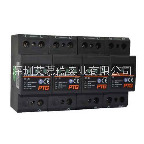 供應(yīng)用于供電系統(tǒng)防雷|電涌保護(hù)器|過電壓保防器的PTG復(fù)合型SPD-1級防雷器