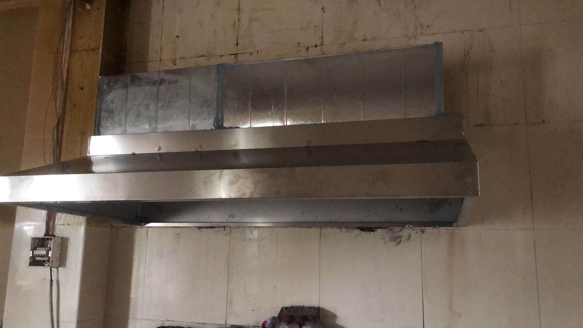 廣州螺旋管道工程電話  螺旋管道維修