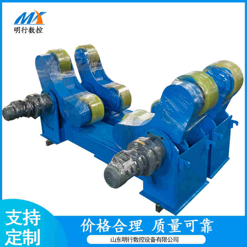 直銷生產(chǎn)供應(yīng)10噸自調(diào)試滾輪架