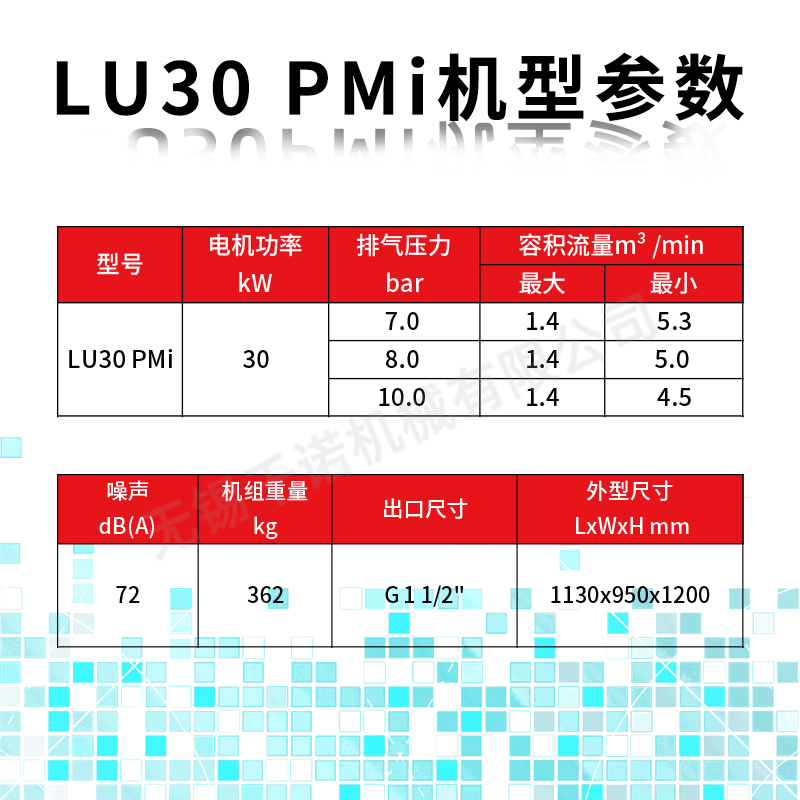 富達(dá)空壓機(jī)LU30PMi油冷永磁變頻系列螺桿空壓機(jī)廠家直銷 富達(dá)LU30PMi永磁變頻螺桿