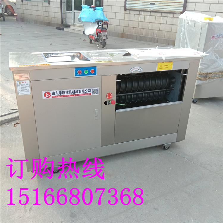 恒溫定時上蒸下烤鍋貼機 烤黃底生煎包子機 石家莊玉米面烤餅機 受熱均勻鍋巴饅頭機省時省力