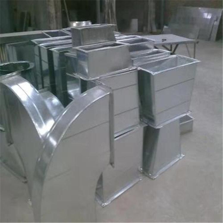 洛陽鍍鋅風管加工廠-消防排煙風管加工廠
