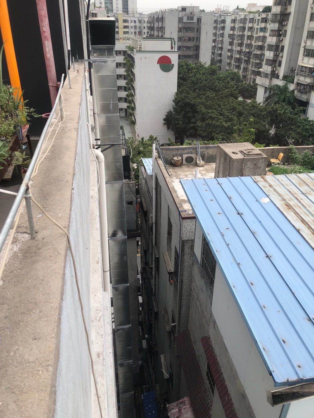 中央空調管道維修 廣州環(huán)?？照{修理