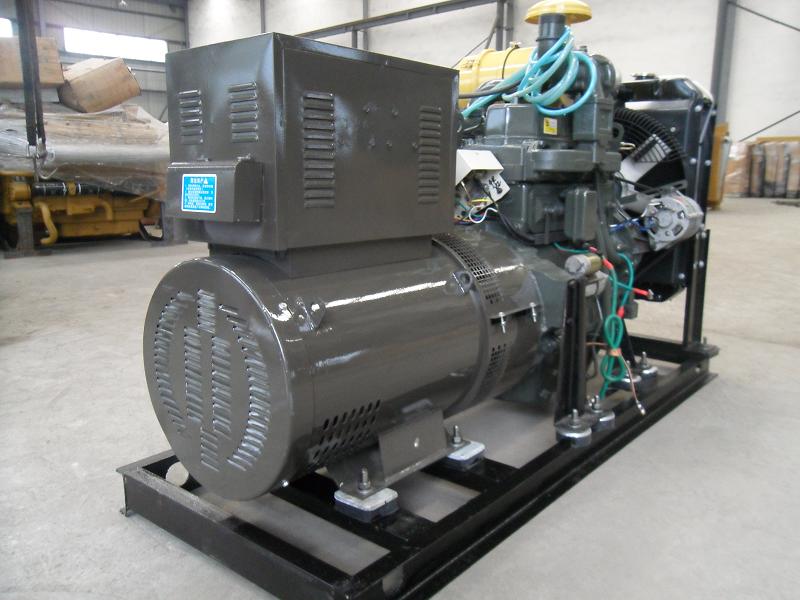 50kw濰柴柴油發(fā)電機