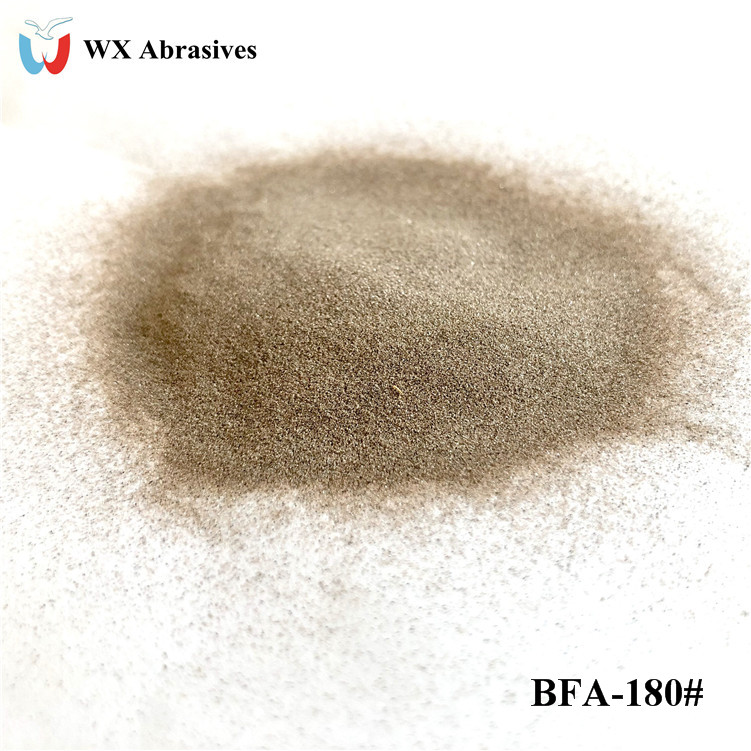 廣東次一級棕剛玉F24-F220研磨拋光用金剛砂磨料