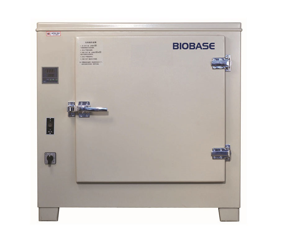 博科 電熱鼓風(fēng)干燥箱 烘焙