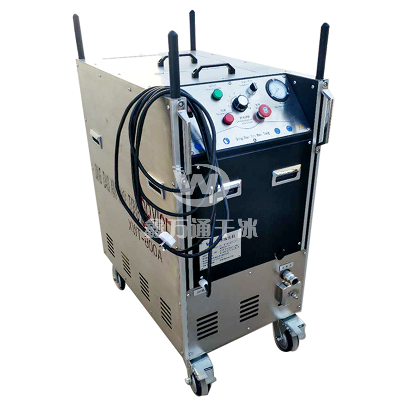 供應(yīng)威海干冰清洗，注塑模具清洗，選鑫萬通