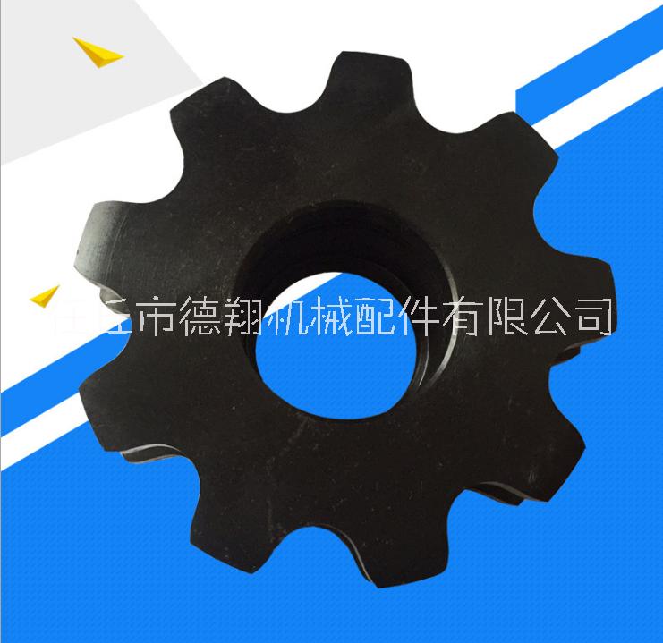 【圖】山東3倍速9齒鏈輪定做 3倍速9齒鏈輪廠家*-任丘市德翔機(jī)械配件有限公司