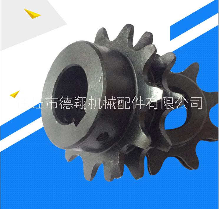 河北3倍速9齒鏈輪廠家、批發(fā)、價格、供貨商【任丘市德翔機械配件有限公司】