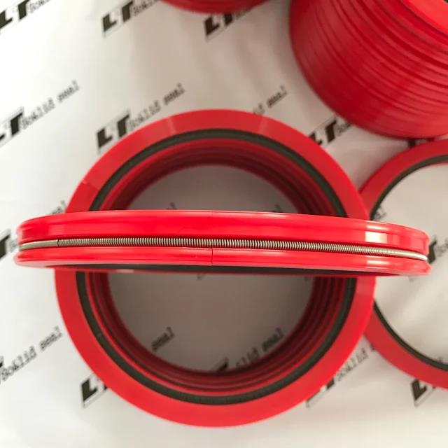 鋼廠用雙剖分式油封140x170