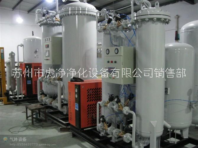 LNG氣體輸送管道清洗用氮氣設(shè)備