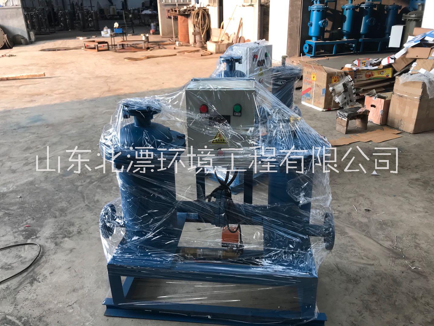 山東北漂 循環(huán)水旁流處理器