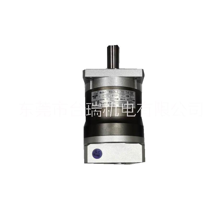 現(xiàn)貨供應(yīng)臺(tái)灣行星減速機(jī)TR60L2-20-14-50