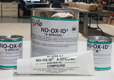 美國(guó)sanchem NO-OX-ID 防銹劑 470ml