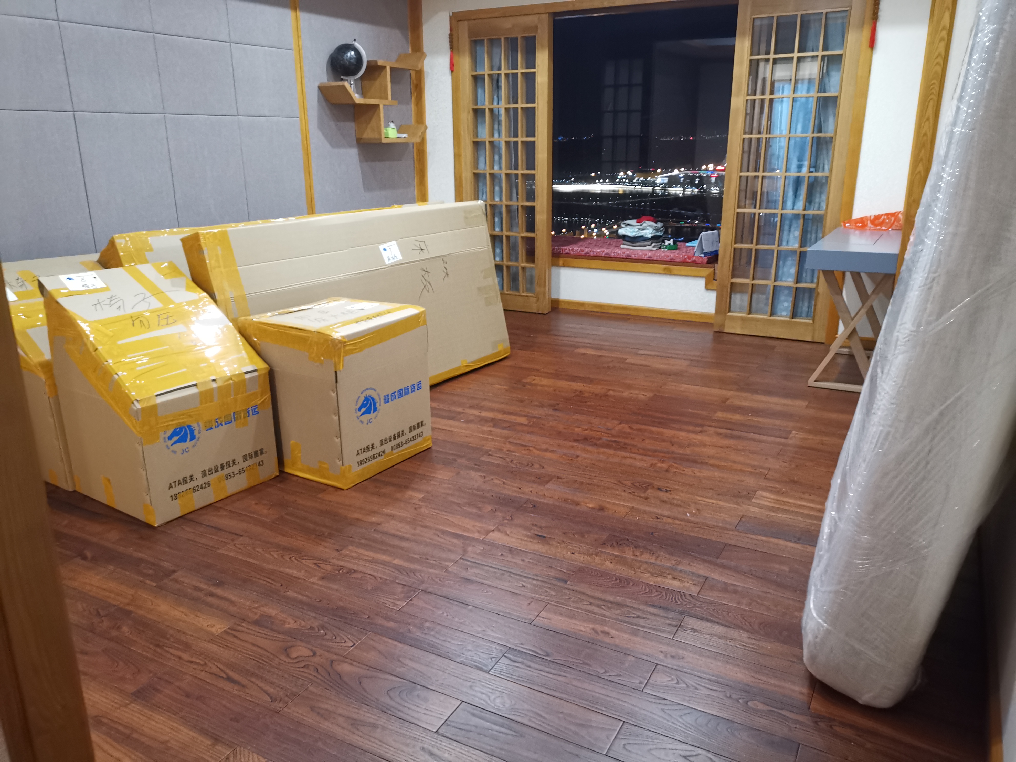 澳門搬家收費標準_搬家熱線【珠海駿成國際貨運代理有限公司】