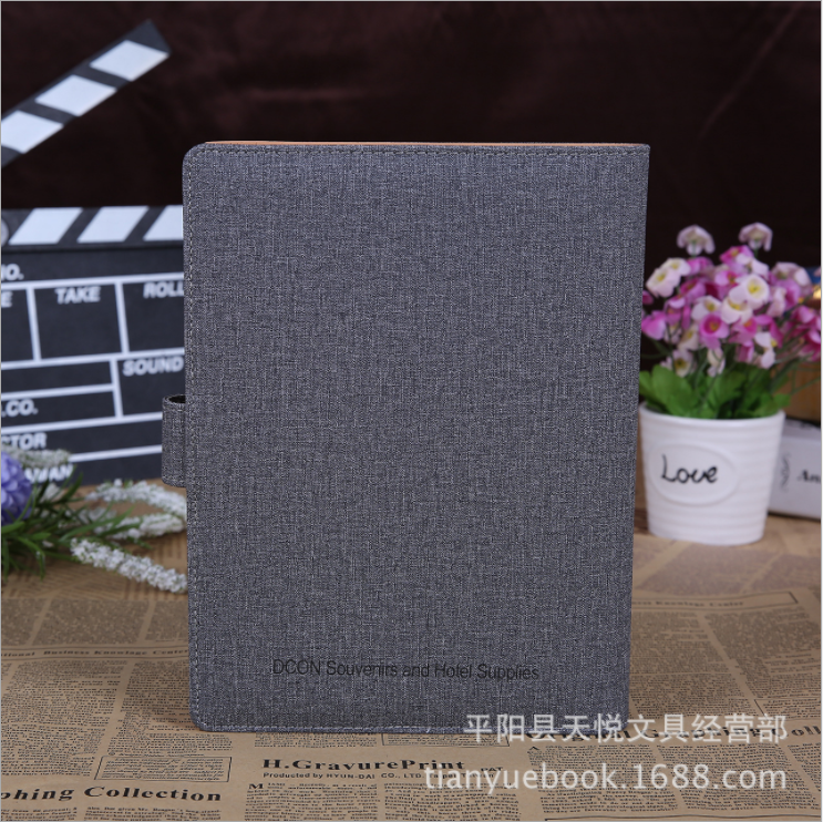 創(chuàng)意筆記本 多功能活頁記事本 學(xué)生辦*具本子 廠家定制印logo 活頁筆記本 商務(wù)活頁筆記本