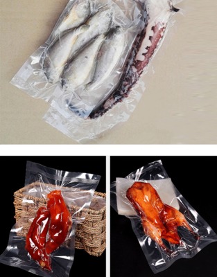現(xiàn)貨真空透明塑料食品袋  PE平口袋  包裝內膜袋  塑料透明袋廠家直銷