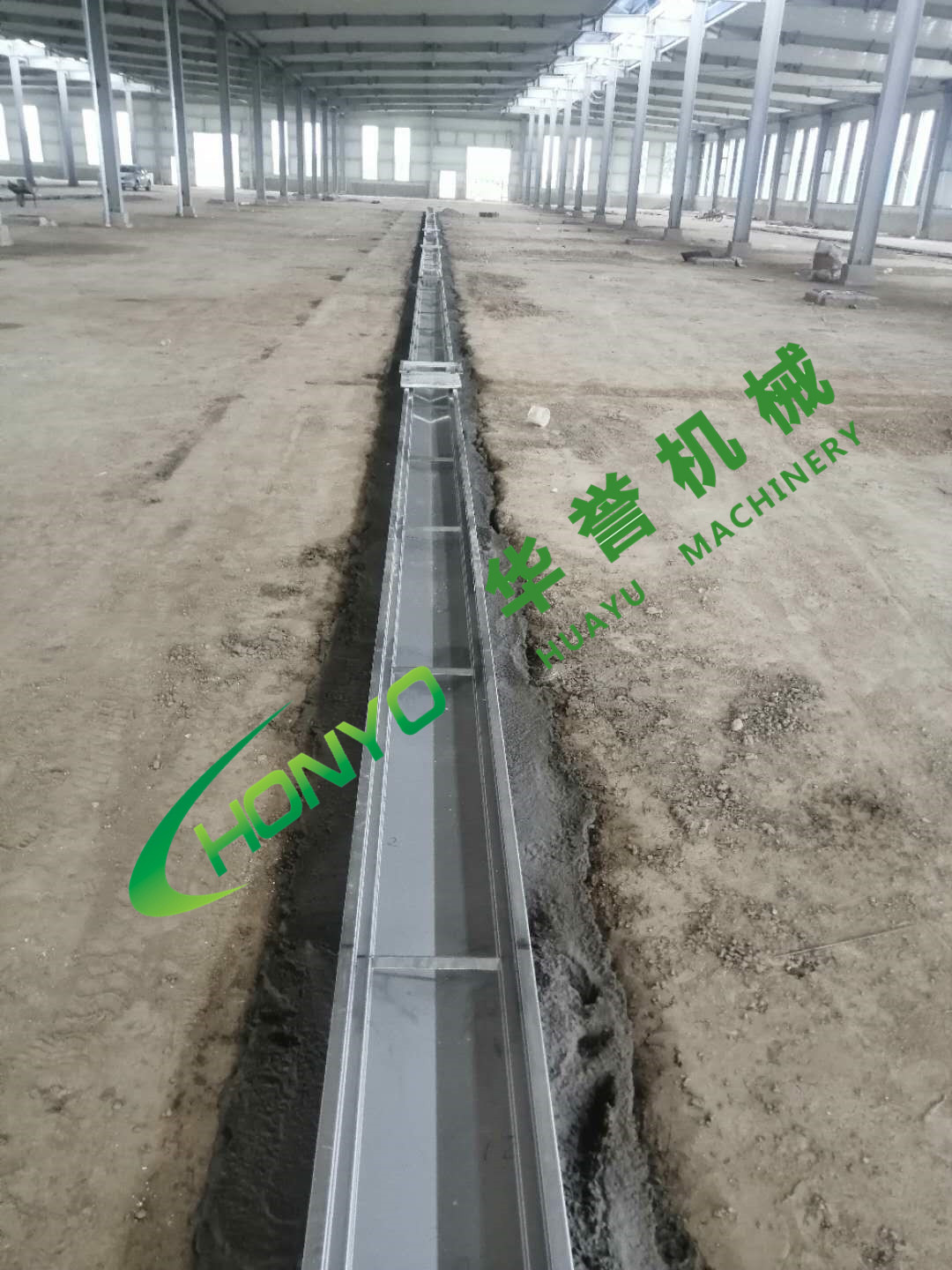 食品車間排水系統(tǒng) 不銹鋼地溝 地漏