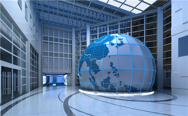 智慧展廳+交互式展廳升級+VR展廳改造解決方案 智慧展廳升級