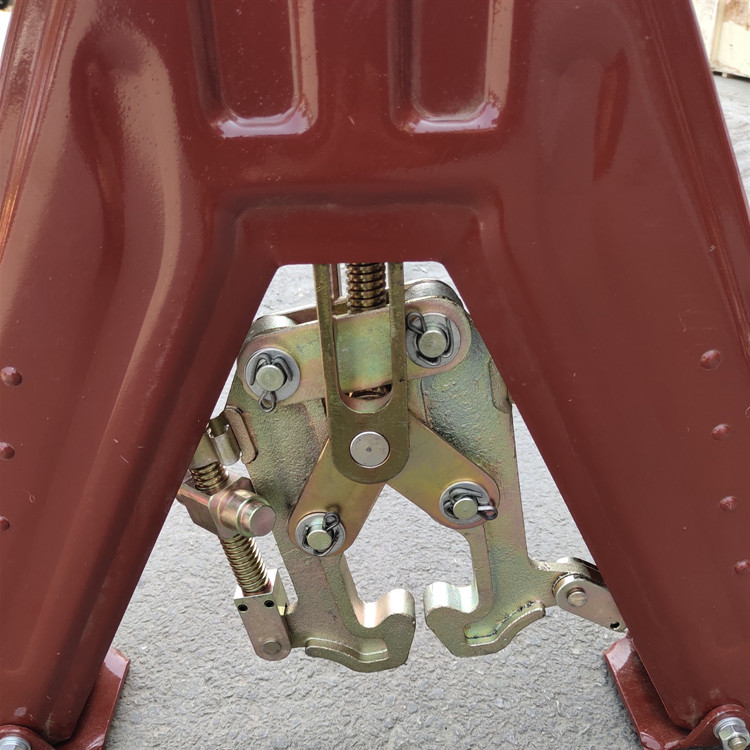 調(diào)整工具GDJ-I對(duì)軌架 50.60鋼軌對(duì)正架