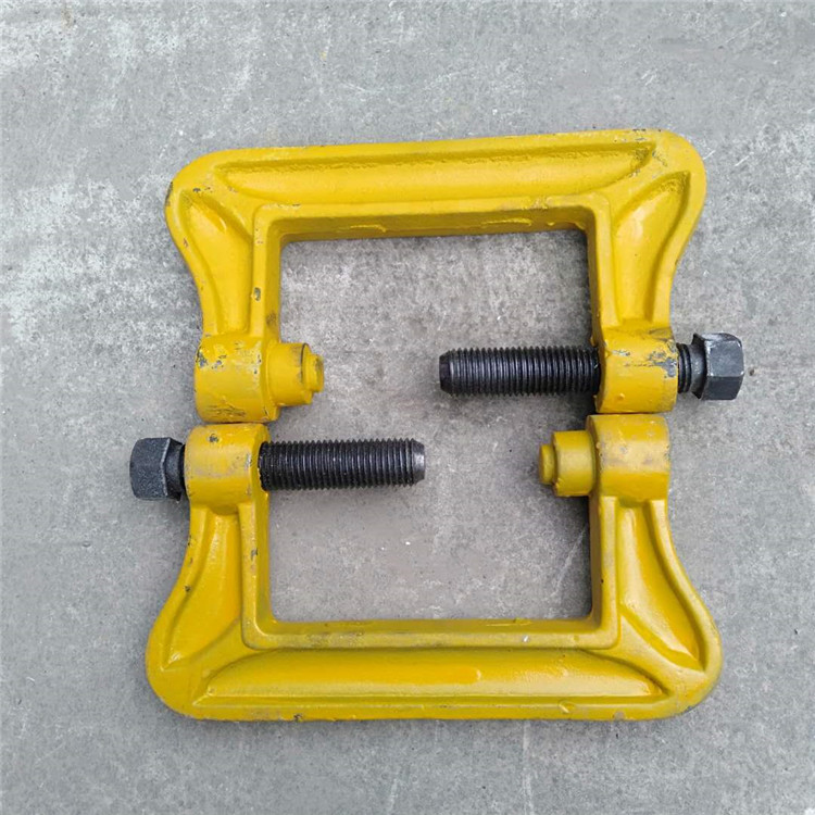 鐵路JGQ60型鋼軌急救器救軌器斷軌急救器