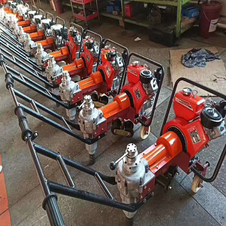 NLB－360型內燃機動螺栓扳手鋼軌內燃扳手 鐵路