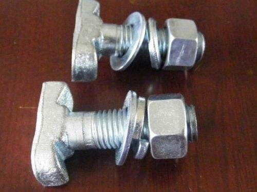 *槽T型螺栓，玻璃幕墻T型螺栓生產(chǎn)廠家