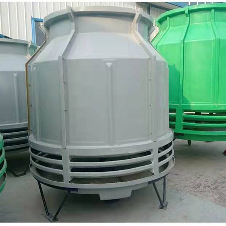 卓建玻璃鋼冷卻塔圓形方形 橫流 逆流 工業(yè)涼水塔加厚玻璃鋼體 卓建玻璃鋼冷卻塔圓形方形 橫流