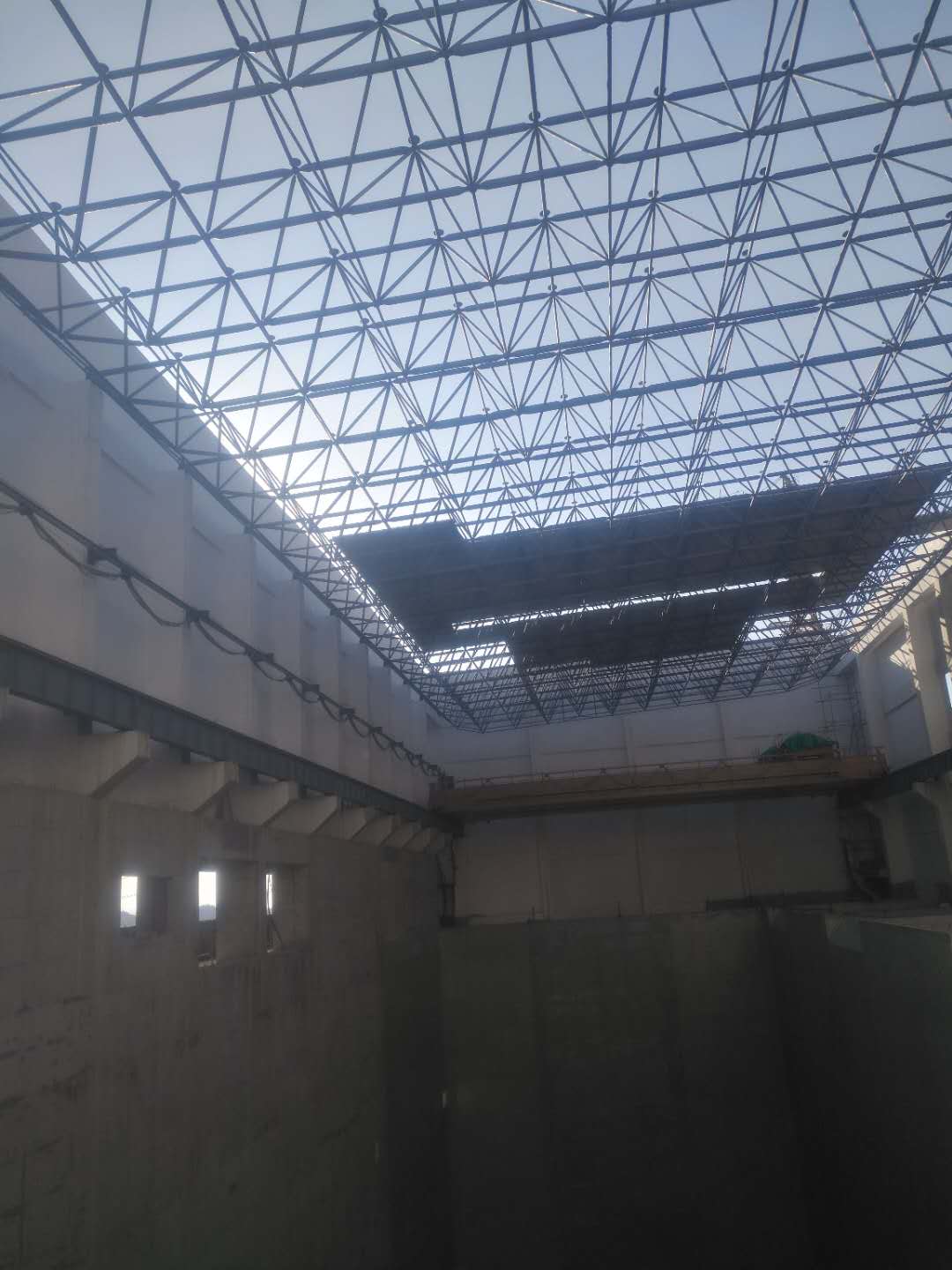 石家莊鋼骨架輕型板屋面板直銷   輕質(zhì)減壓抗震環(huán)保易安裝