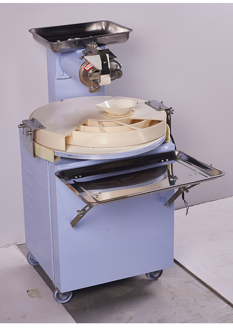 供應(yīng)圓盤(pán)饅頭機(jī) 小型面團(tuán)機(jī) 面團(tuán)分割機(jī)