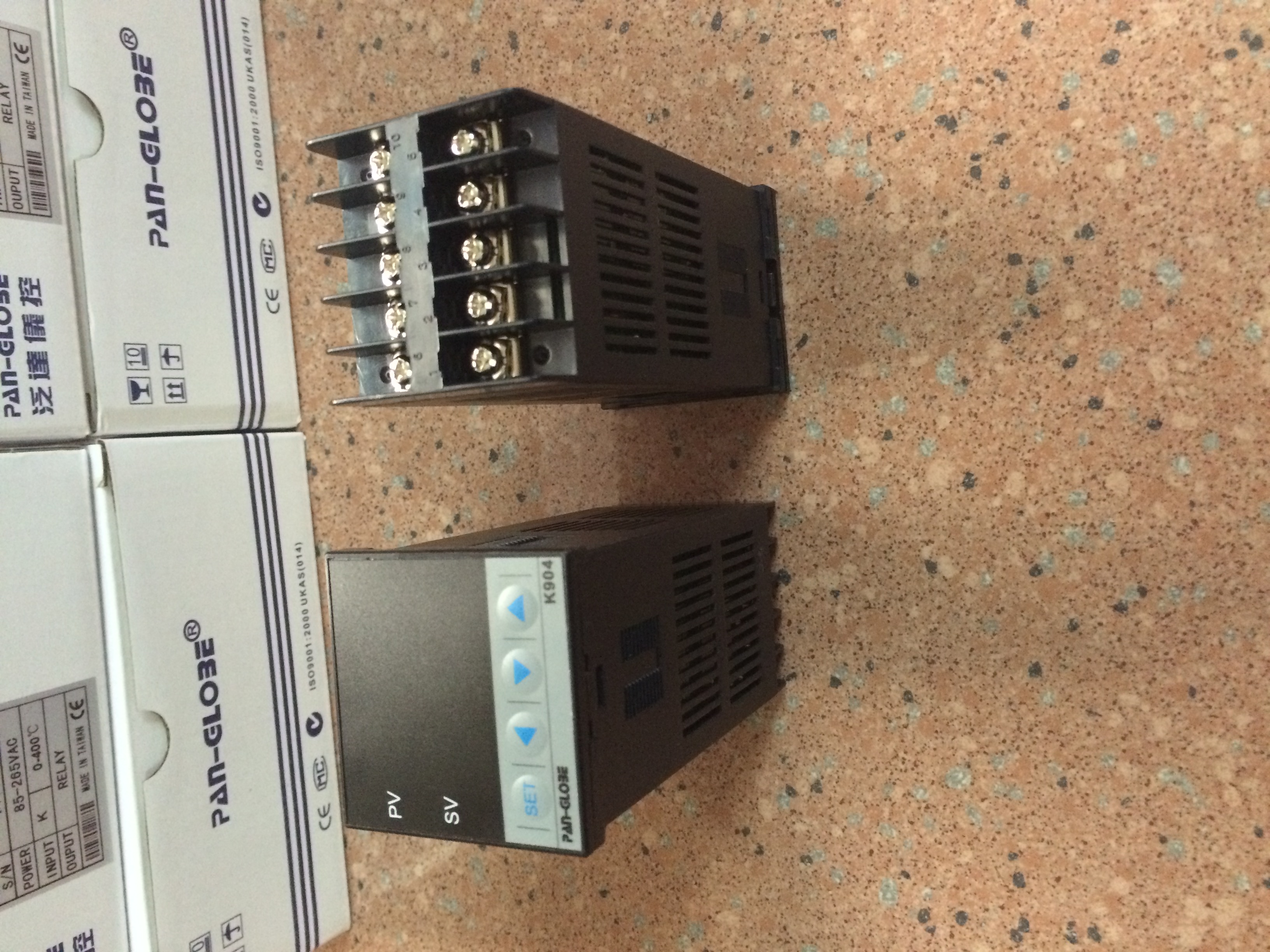FAN-GLOBE臺灣泛達(dá)溫控表K904-101-010-000價格