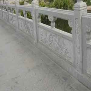 山東鑄造橋欄桿廠家