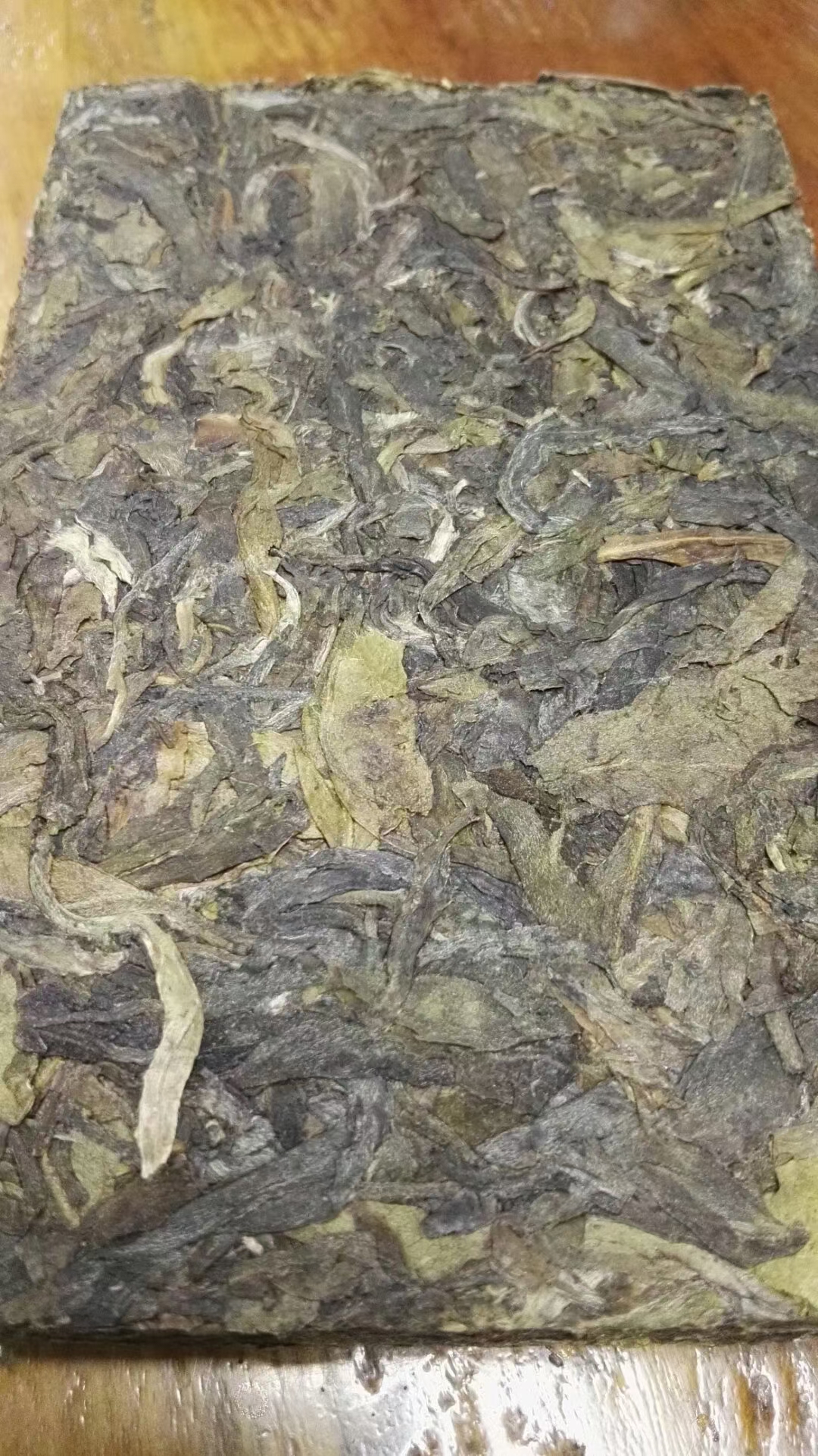 云南七子餅茶一口料普洱老茶價(jià)格